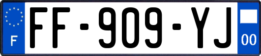 FF-909-YJ