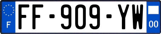 FF-909-YW