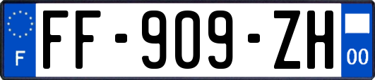 FF-909-ZH