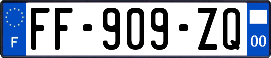 FF-909-ZQ