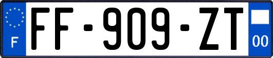 FF-909-ZT