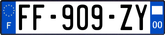 FF-909-ZY