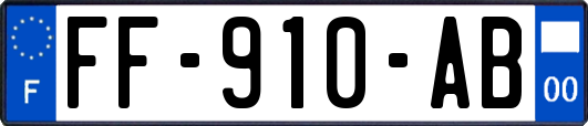 FF-910-AB