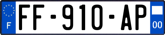 FF-910-AP