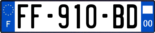 FF-910-BD
