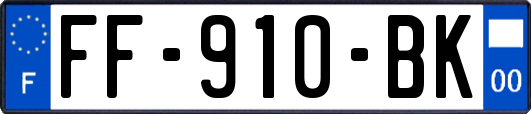 FF-910-BK