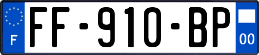 FF-910-BP