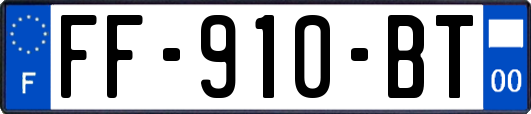 FF-910-BT
