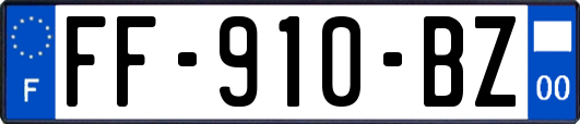 FF-910-BZ