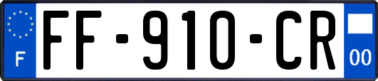 FF-910-CR