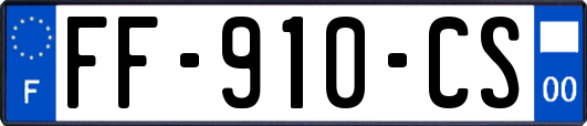 FF-910-CS