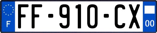 FF-910-CX