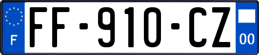 FF-910-CZ