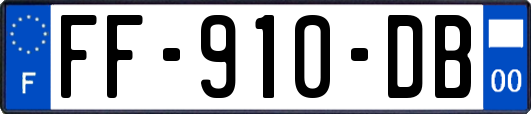 FF-910-DB