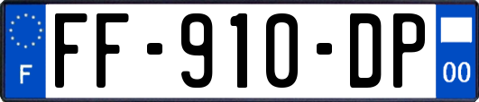 FF-910-DP
