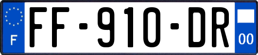 FF-910-DR