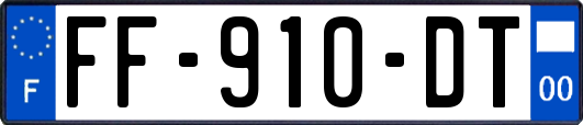 FF-910-DT