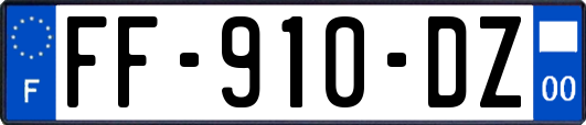 FF-910-DZ