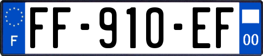 FF-910-EF