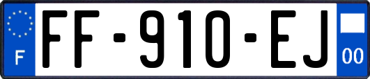 FF-910-EJ