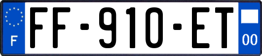 FF-910-ET