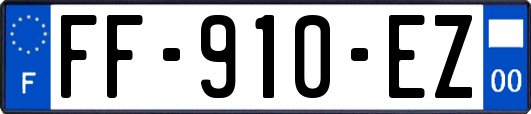 FF-910-EZ