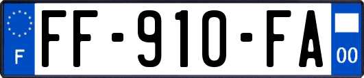 FF-910-FA