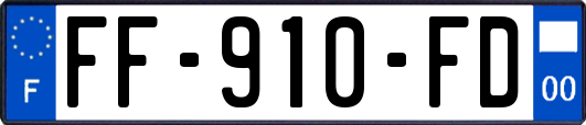 FF-910-FD