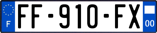 FF-910-FX
