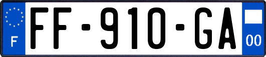 FF-910-GA