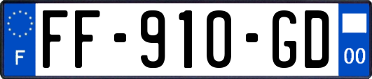 FF-910-GD