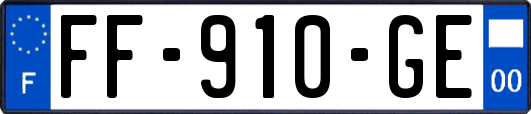 FF-910-GE