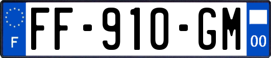 FF-910-GM