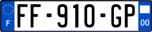 FF-910-GP