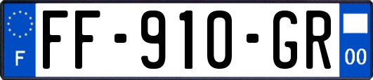 FF-910-GR