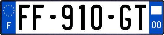 FF-910-GT