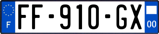 FF-910-GX