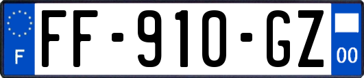 FF-910-GZ