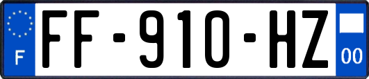 FF-910-HZ