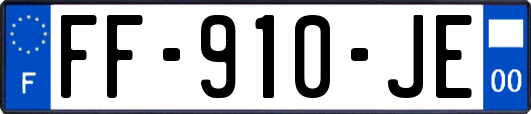 FF-910-JE