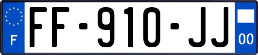 FF-910-JJ