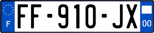 FF-910-JX