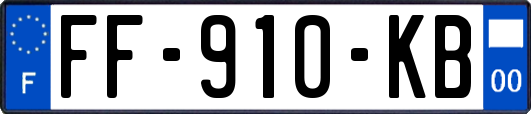 FF-910-KB