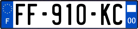 FF-910-KC
