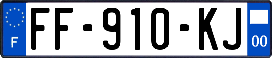 FF-910-KJ