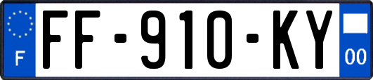 FF-910-KY