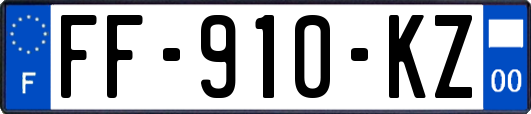 FF-910-KZ