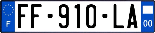 FF-910-LA
