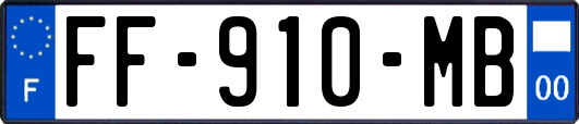 FF-910-MB