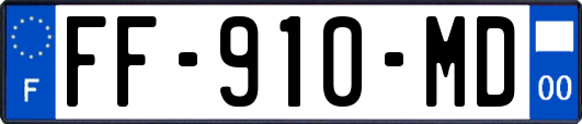 FF-910-MD